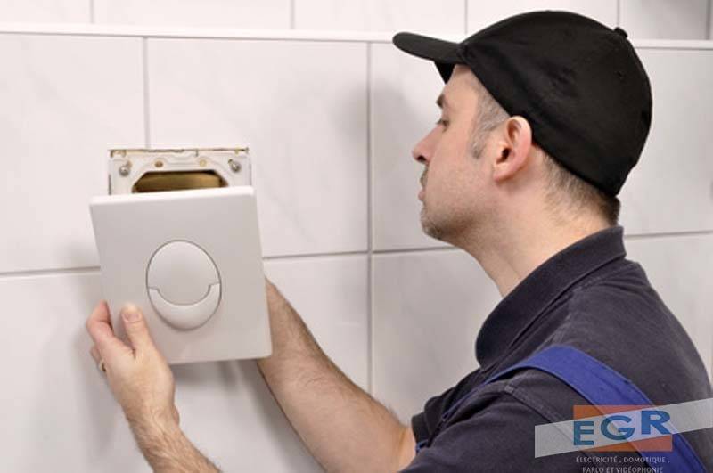 Éléctricien près de Soignies