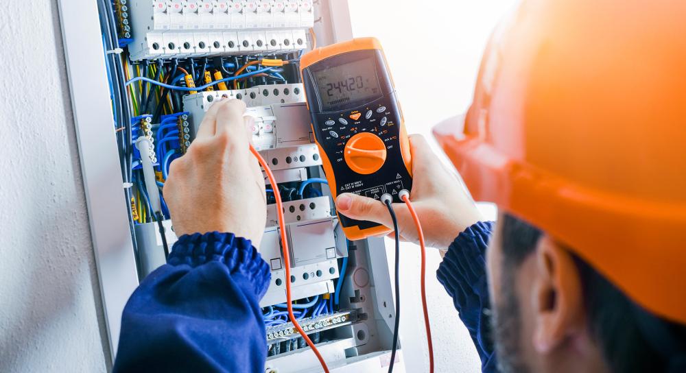 Éléctricité générale près de Soignies